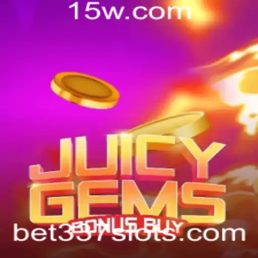 JuicyGemsBonusBuy: Descubra as Joias e Ganhe com bet337