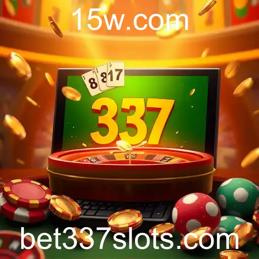 A Revolução dos Caça-níqueis Online: Explorando o Mundo Bet337