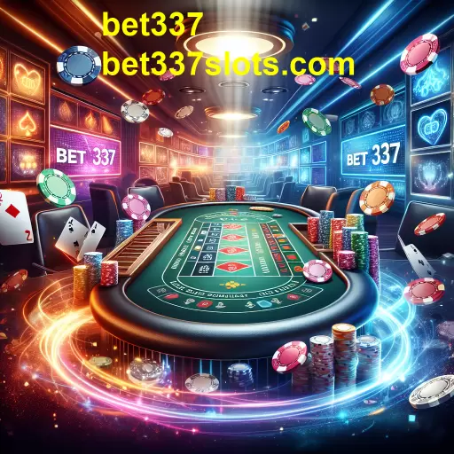 Descubra o Mundo dos Cassinos Online no Bet337