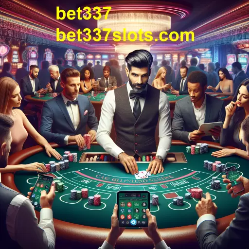 Explorando a Empolgação da Categoria 'Ao Vivo' no Bet337