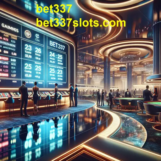 Bet337 Lança Nova Seção de Notícias para Jogadores