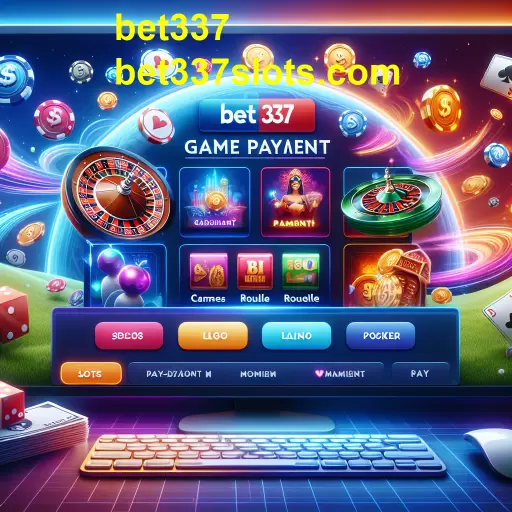 Explorando a Categoria de Jogos de Pagamentos na Bet337
