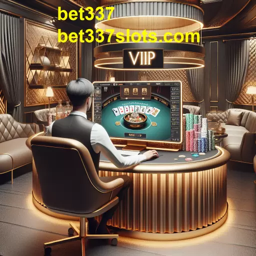 Descubra a Categoria VIP do bet337: A Experiência de Jogo Premium