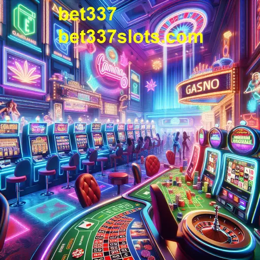 A Ascensão dos Jogos Virtuais no Bet337
